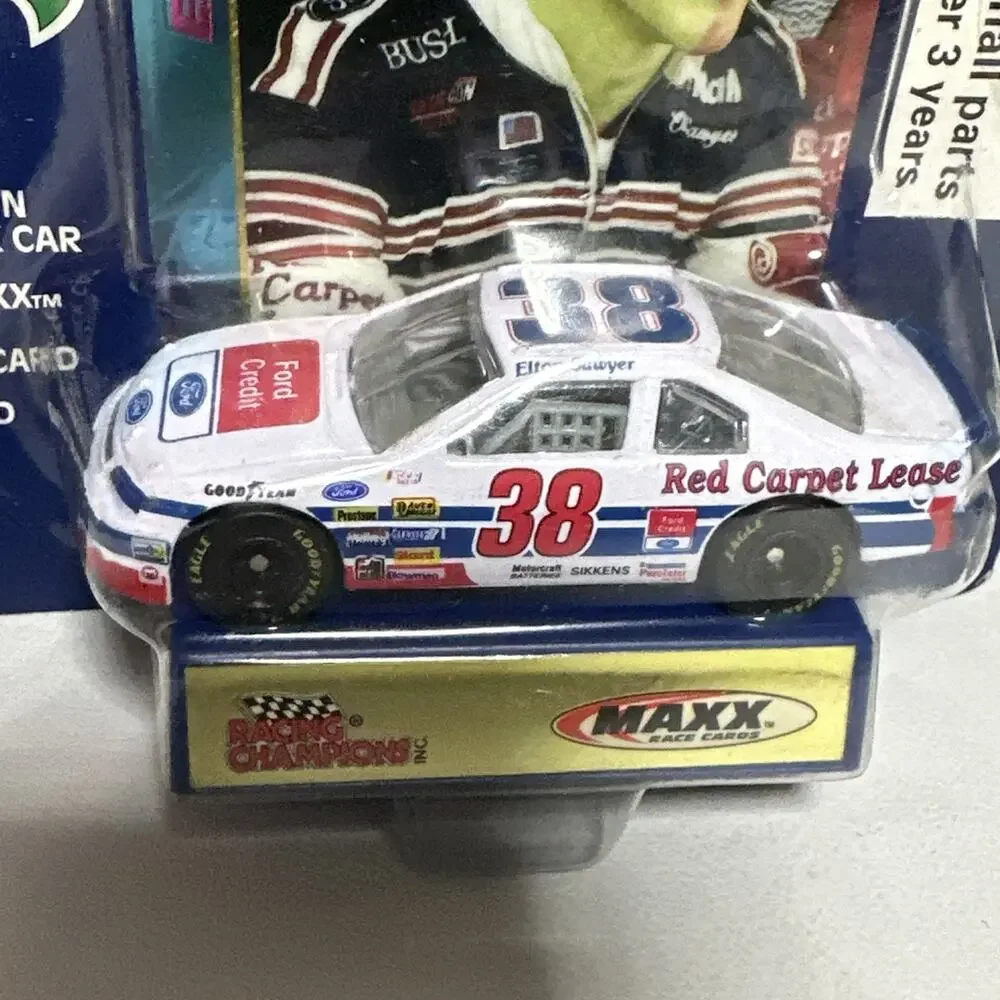 NASCAR Racing Champions To The Maxx Series Five Diecast Elton Sawyer #38